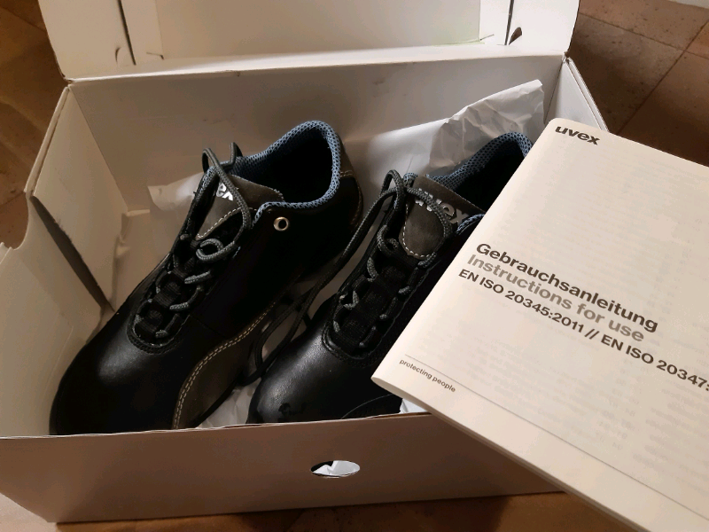 uvex safety trainers arco